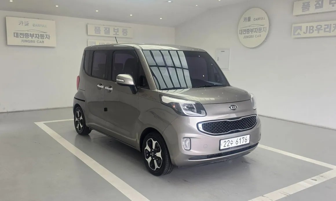 Kia RAY 2013