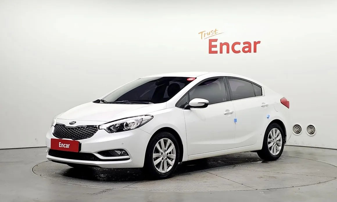 Kia K3 2013