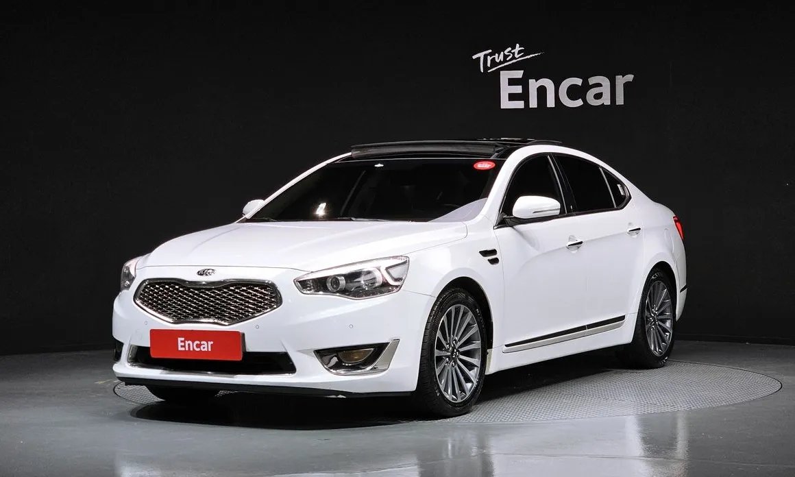 Kia K7 2015