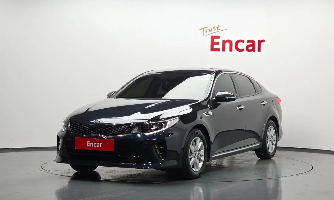 Kia K5 2018