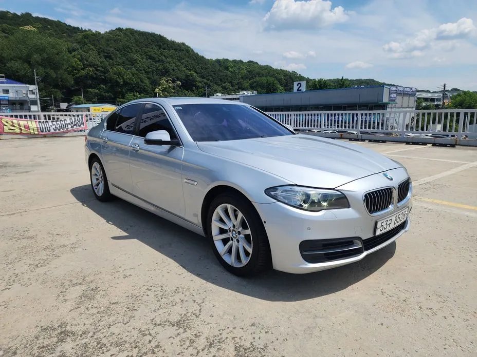BMW 5-Series 2014