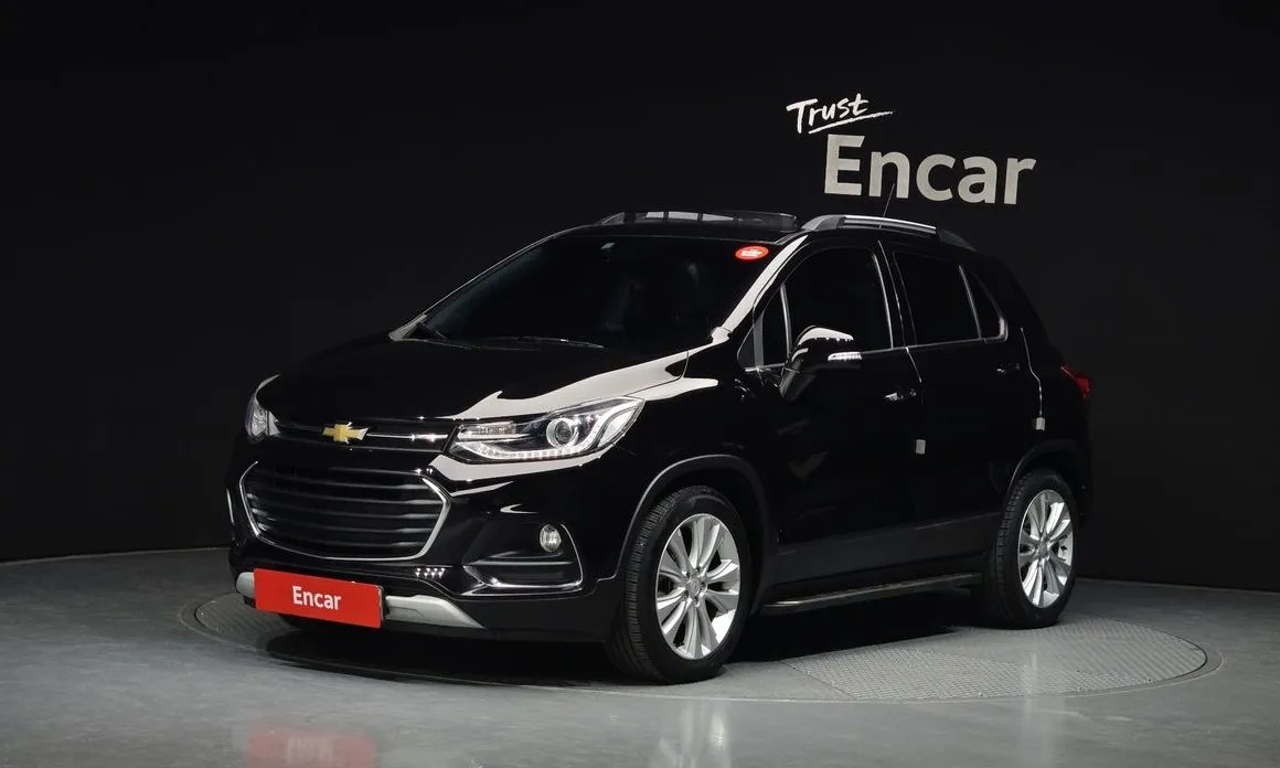 Chevrolet Trax 2017