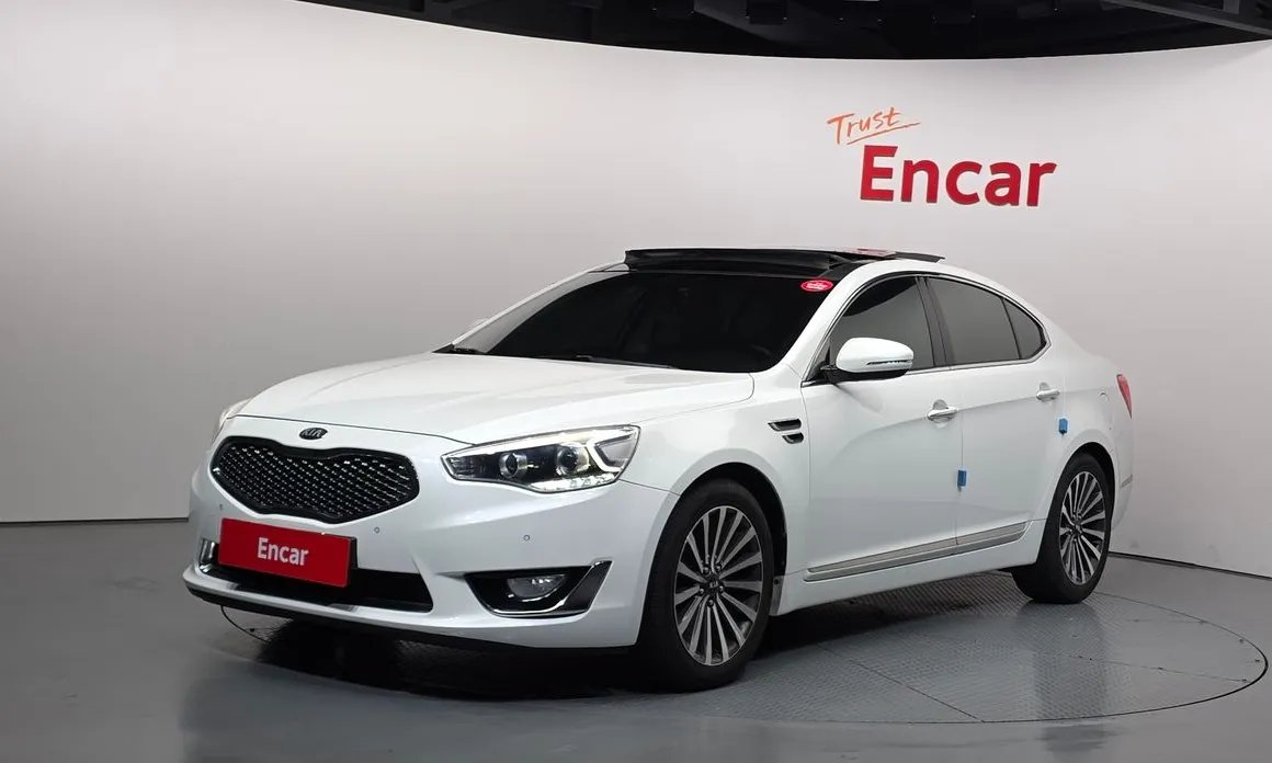 Kia K7 2014