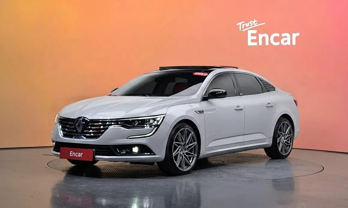 Renault SM6 2017