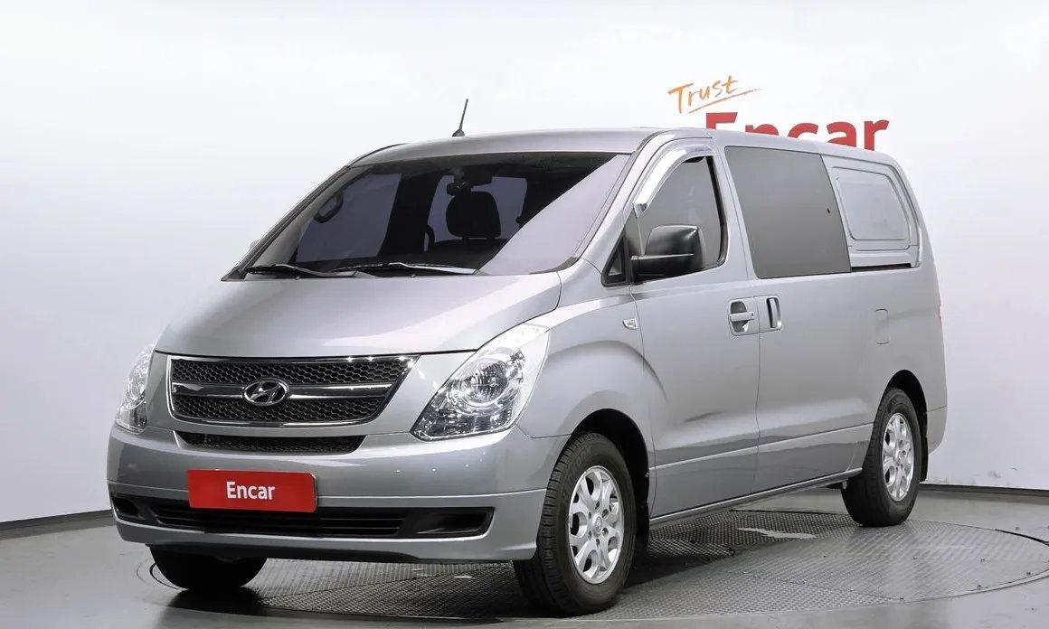 Hyundai Starex 2015