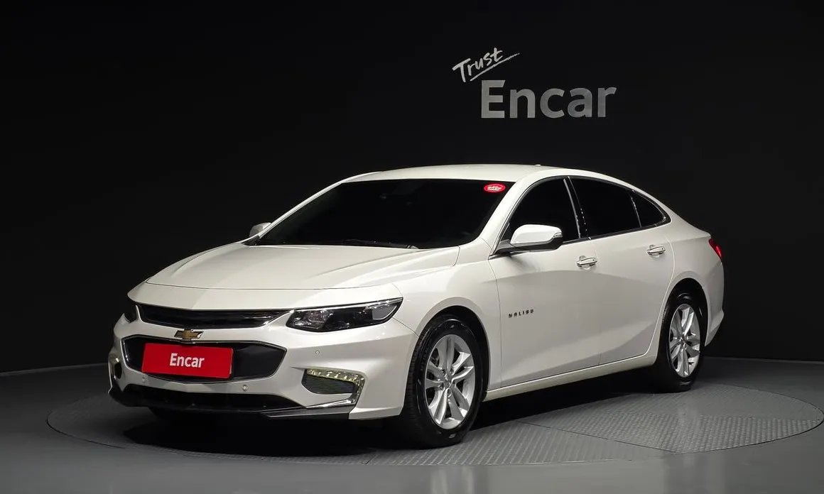 Chevrolet Malibu 2017