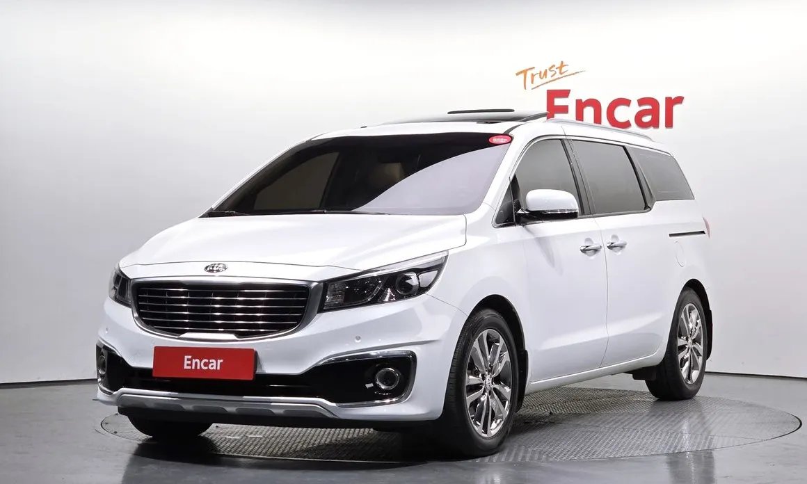 Kia Carnival 2017