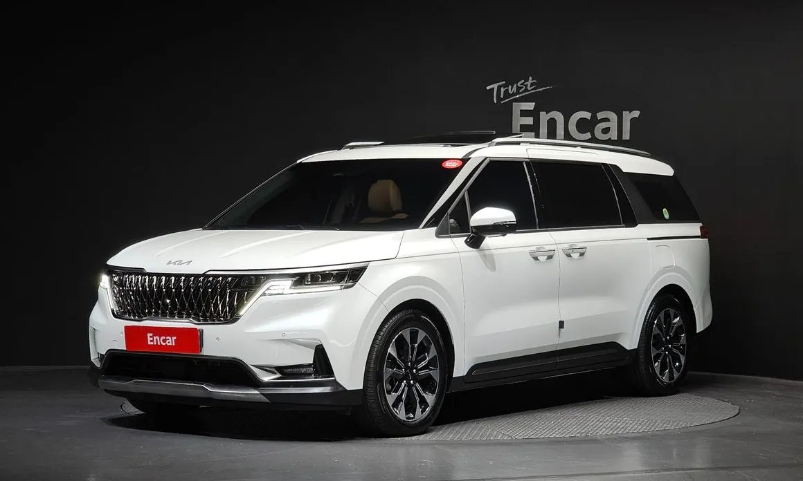 Kia Carnival 2023