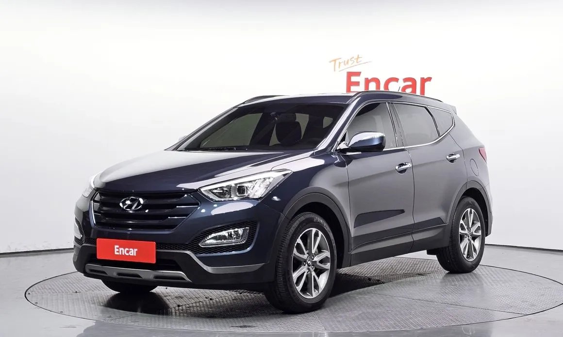 Hyundai Santafe 2013