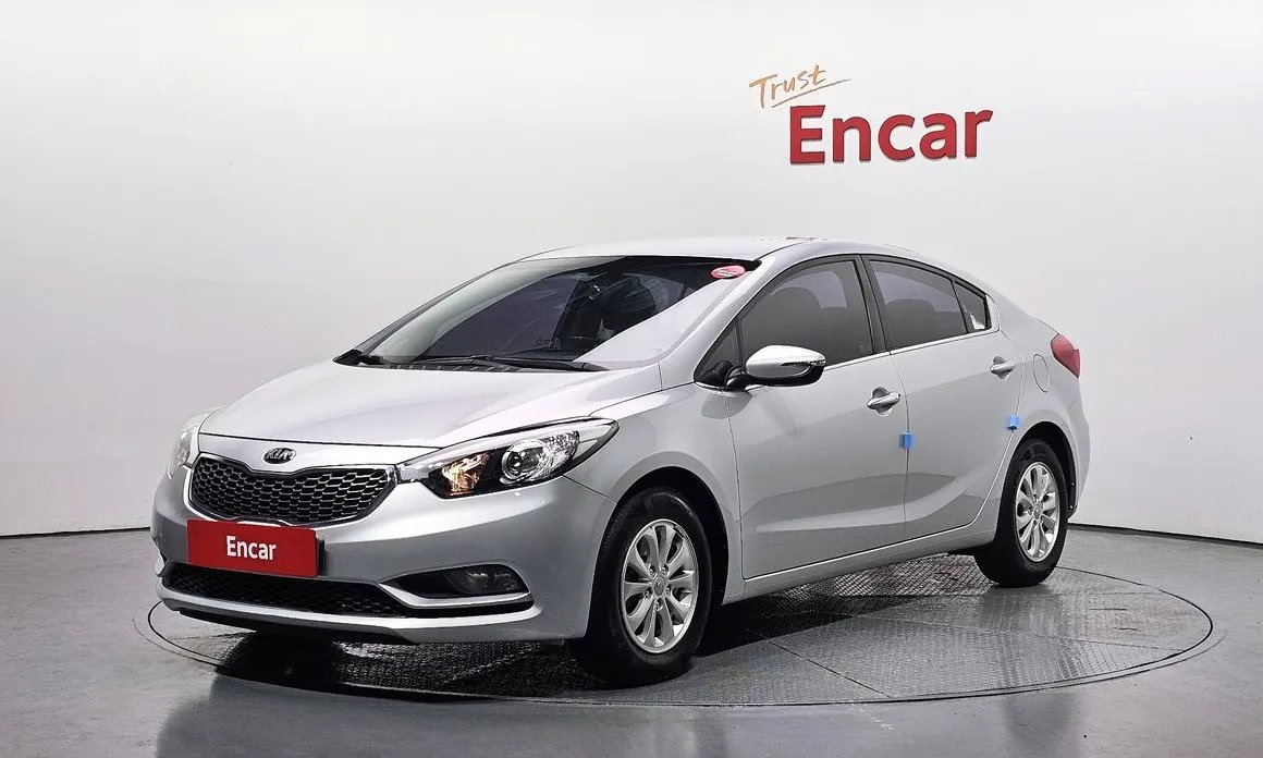 Kia K3 2015