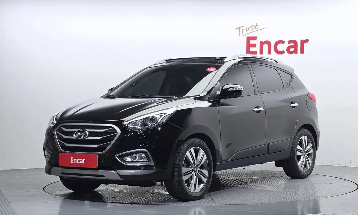 Hyundai Tucson 2014