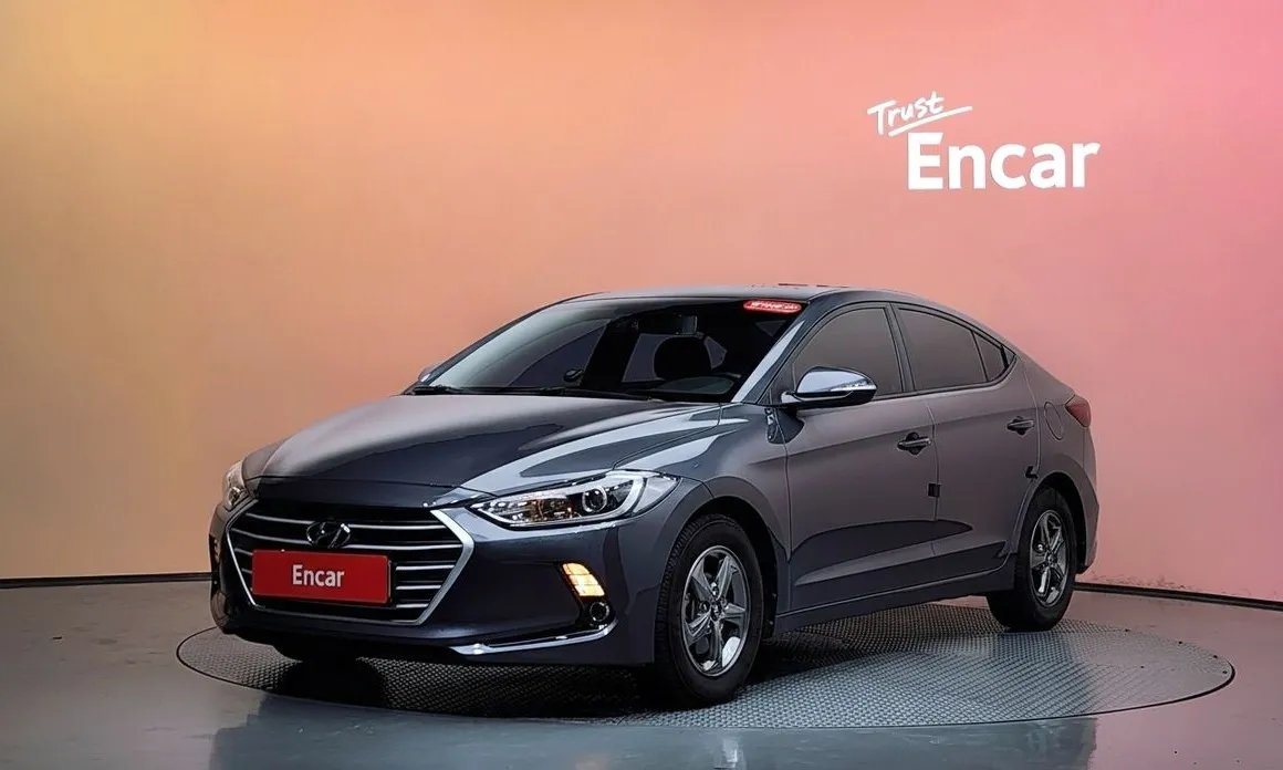 Hyundai AVANTE 2017