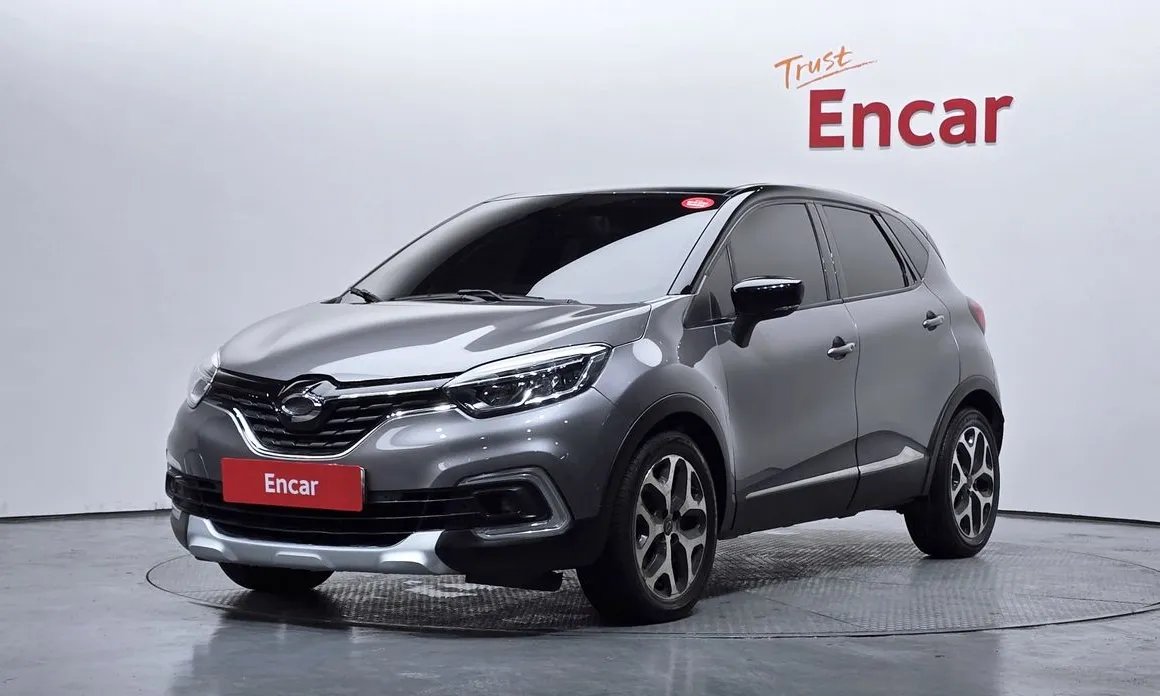 Renault QM3 2019