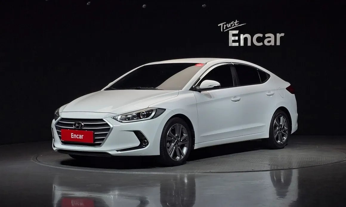 Hyundai AVANTE 2018