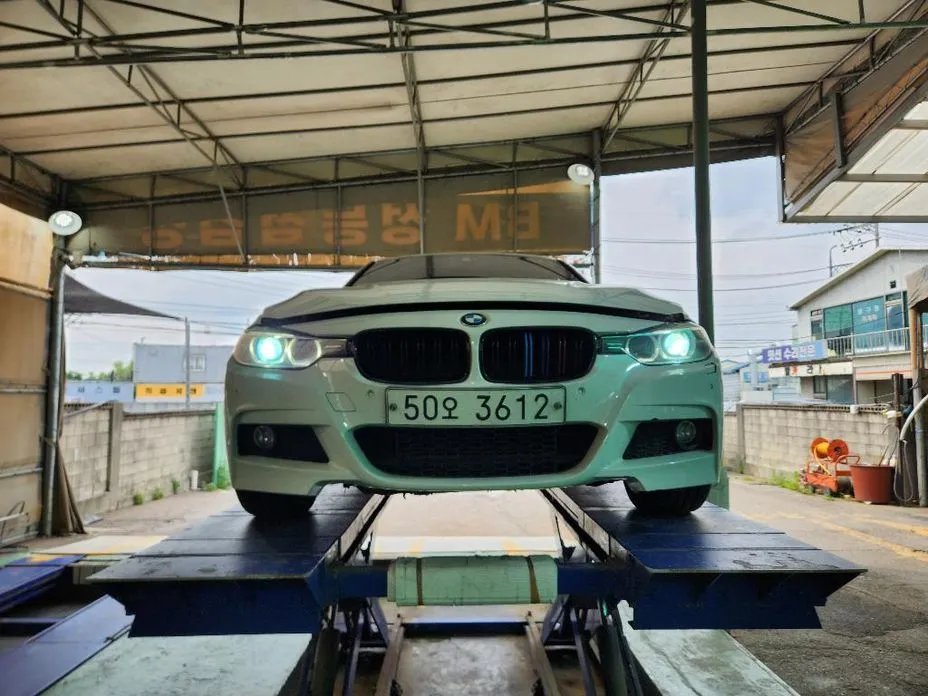 BMW 3-Series 2014