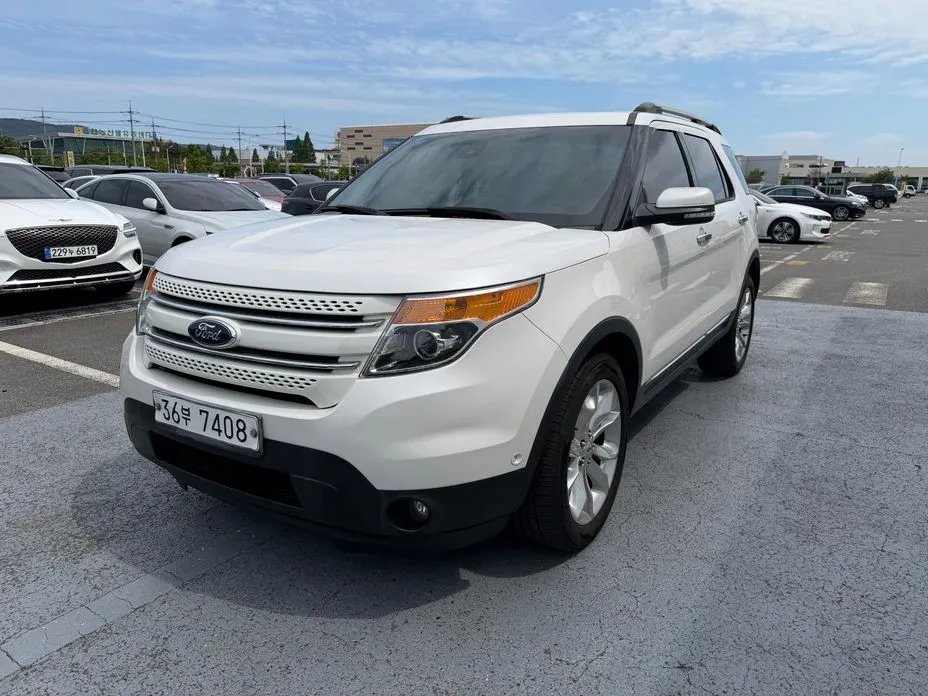 Ford Explorer 2013