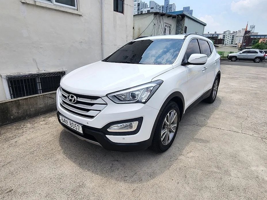 Hyundai Santafe 2013