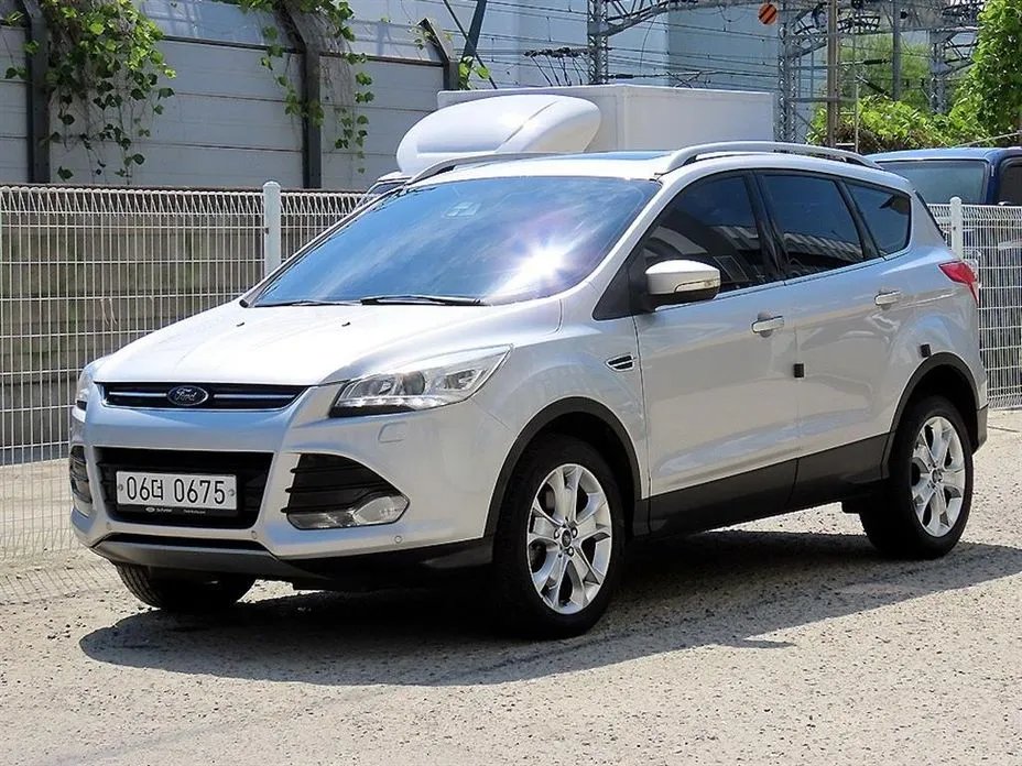 Ford Kuga 2016