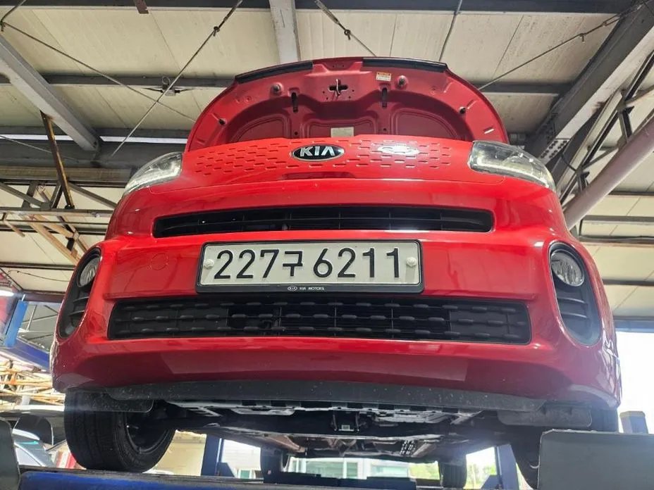Kia RAY 2019