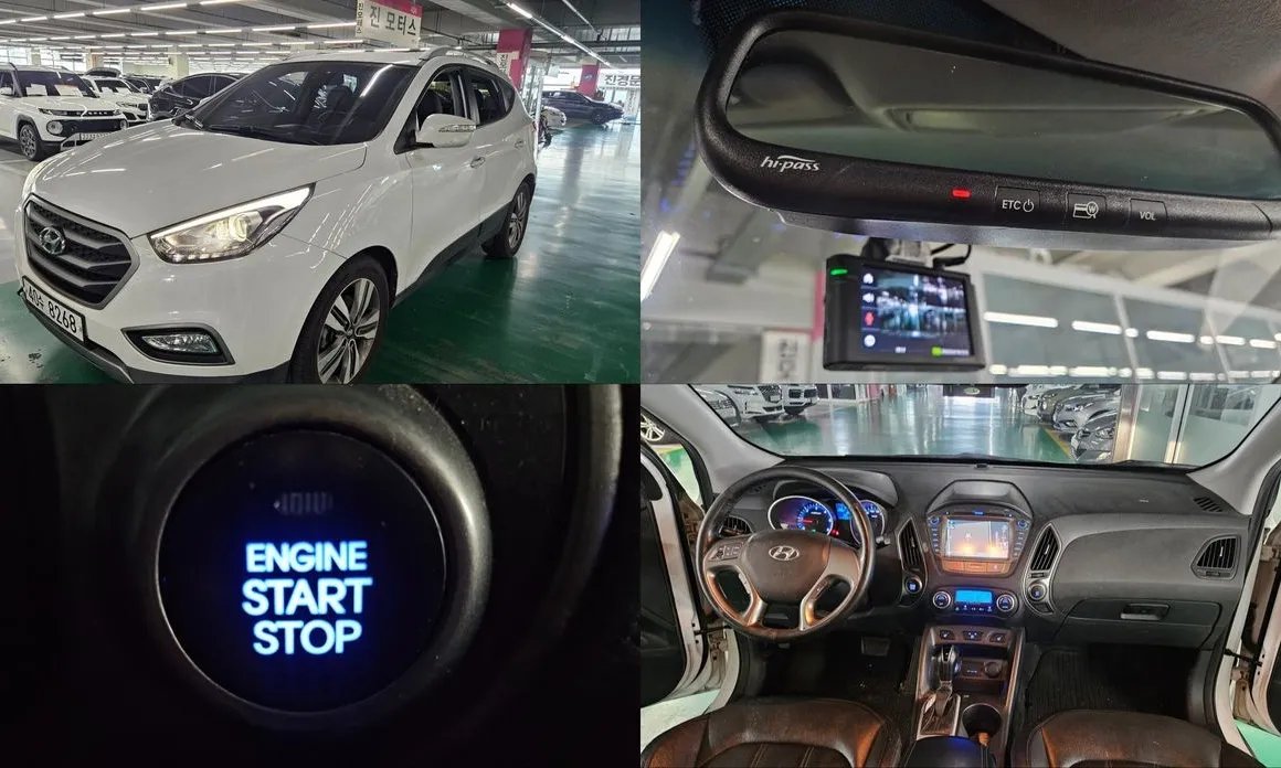 Hyundai Tucson 2015