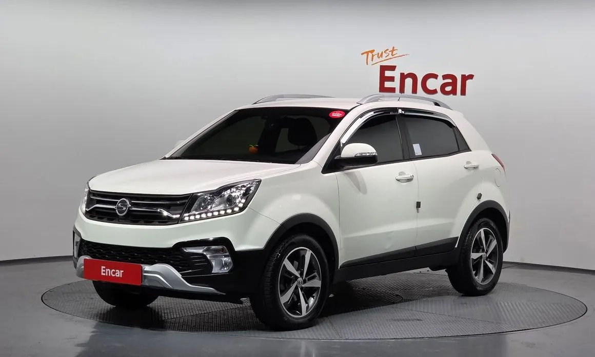 Ssangyong KORANDO 2018