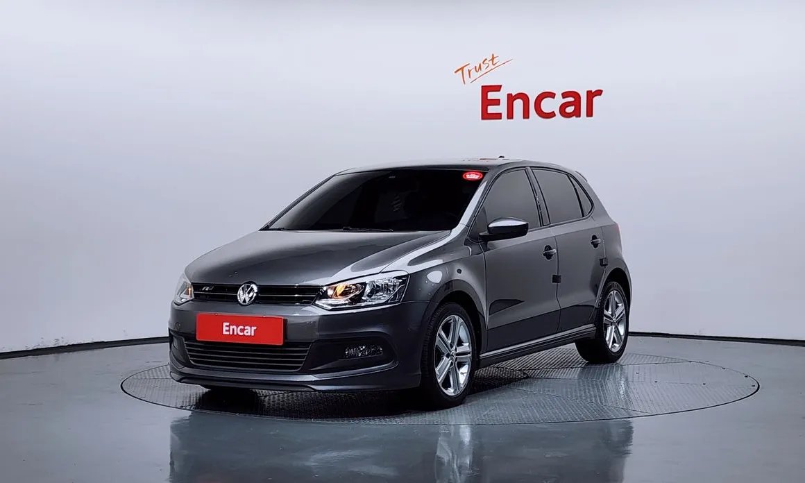 Volkswagen Polo 2014