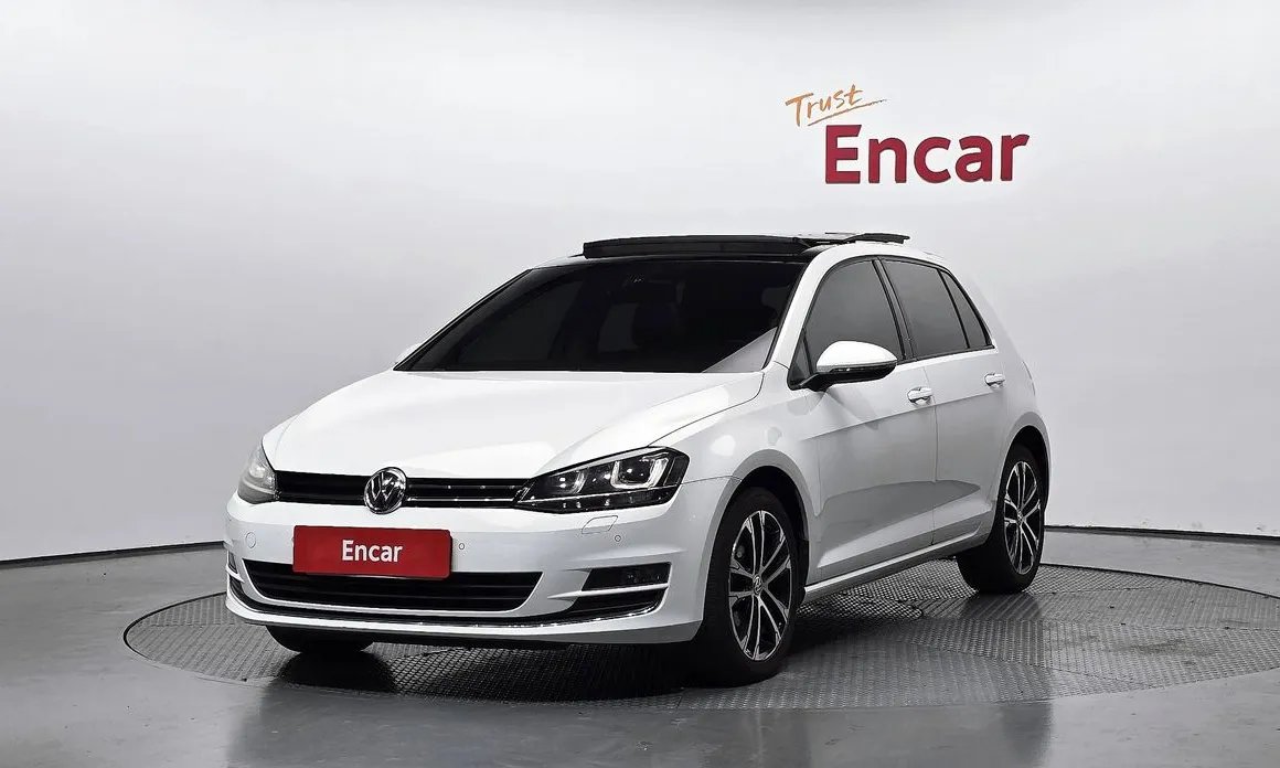 Volkswagen Golf 2015