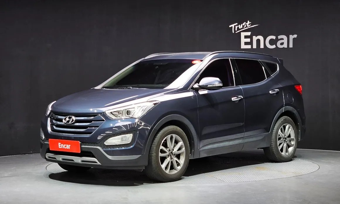 Hyundai Santafe 2015