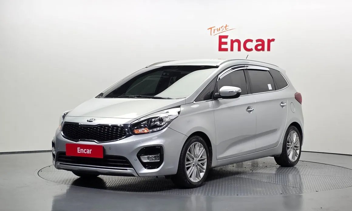 Kia Carens 2017