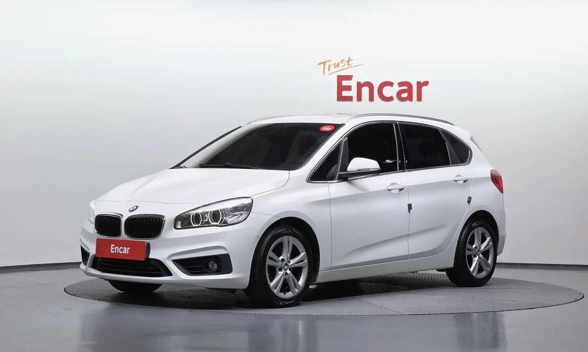 BMW 2-Series 2018