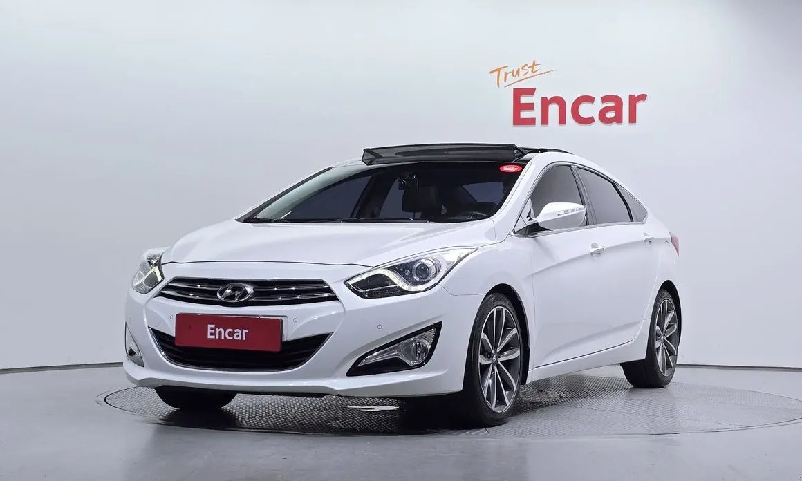 Hyundai i40 2014