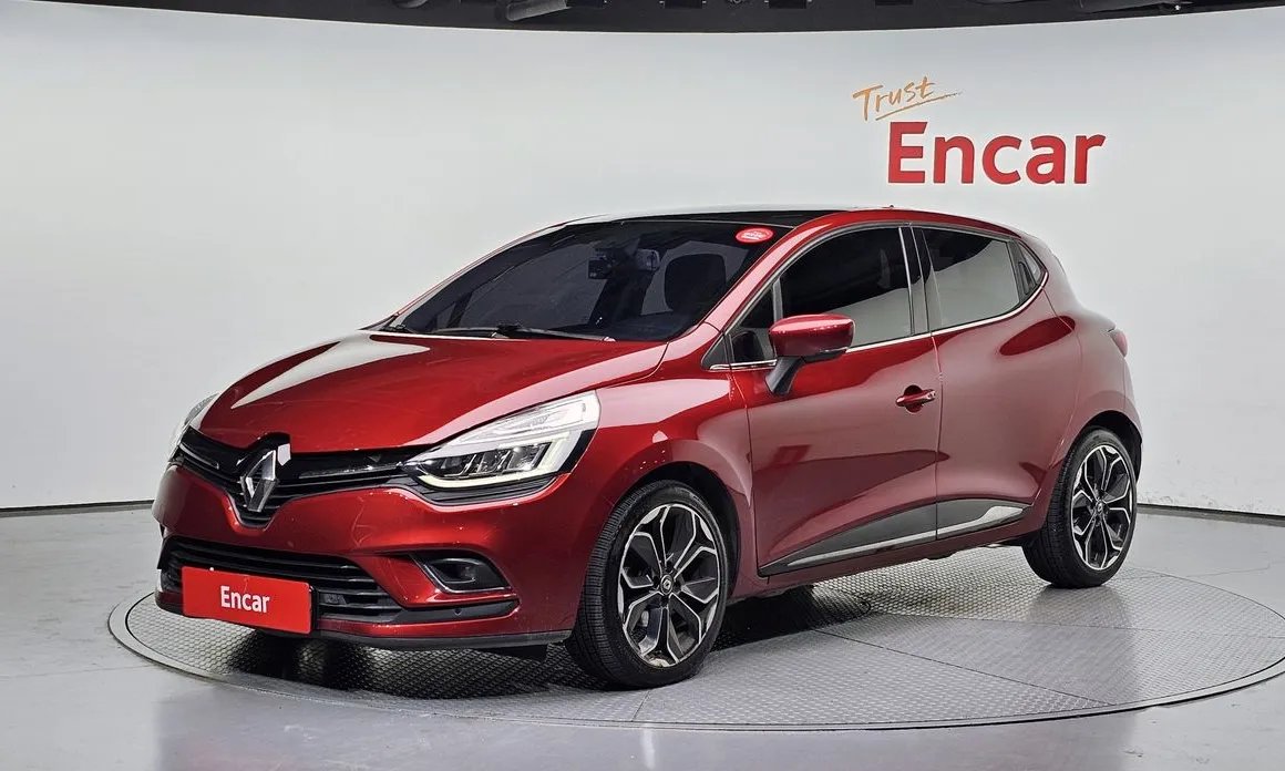Renault Samsung Cilo 2018
