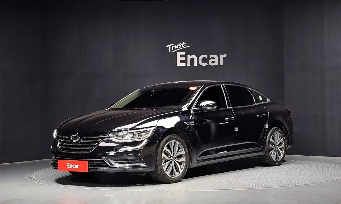 Renault SM6 2016