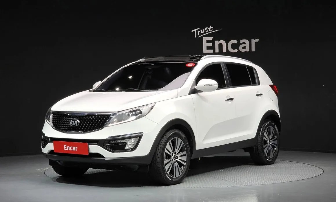 Kia Sportage 2014