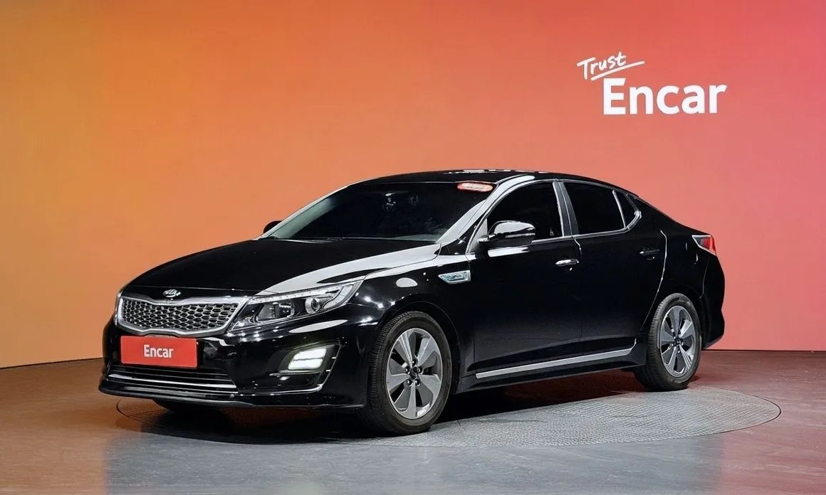 Kia K5 2015