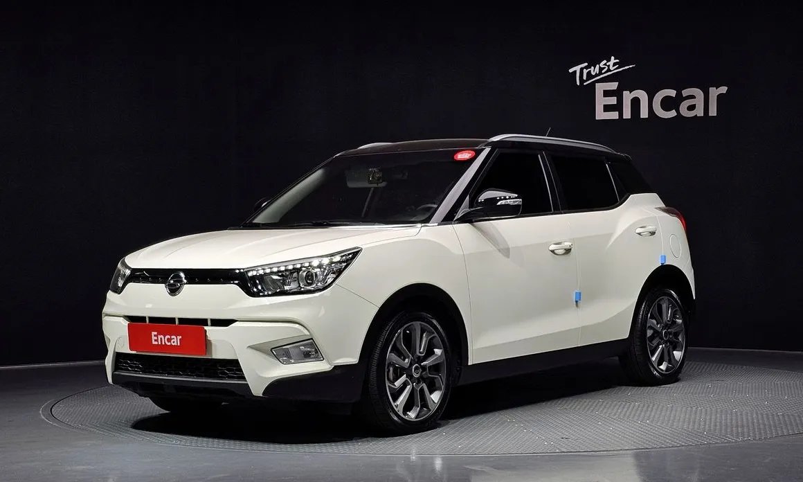 Ssangyong TIBOLI 2016