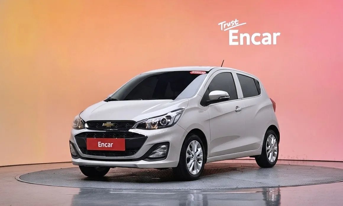 Chevrolet Spark 2020