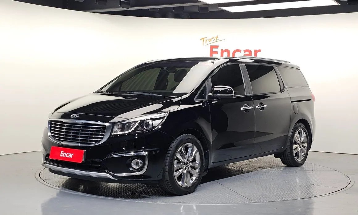 Kia Carnival 2015