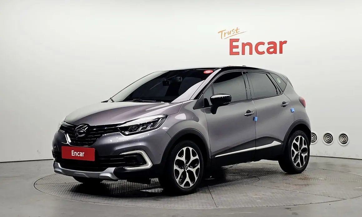 Renault QM3 2018