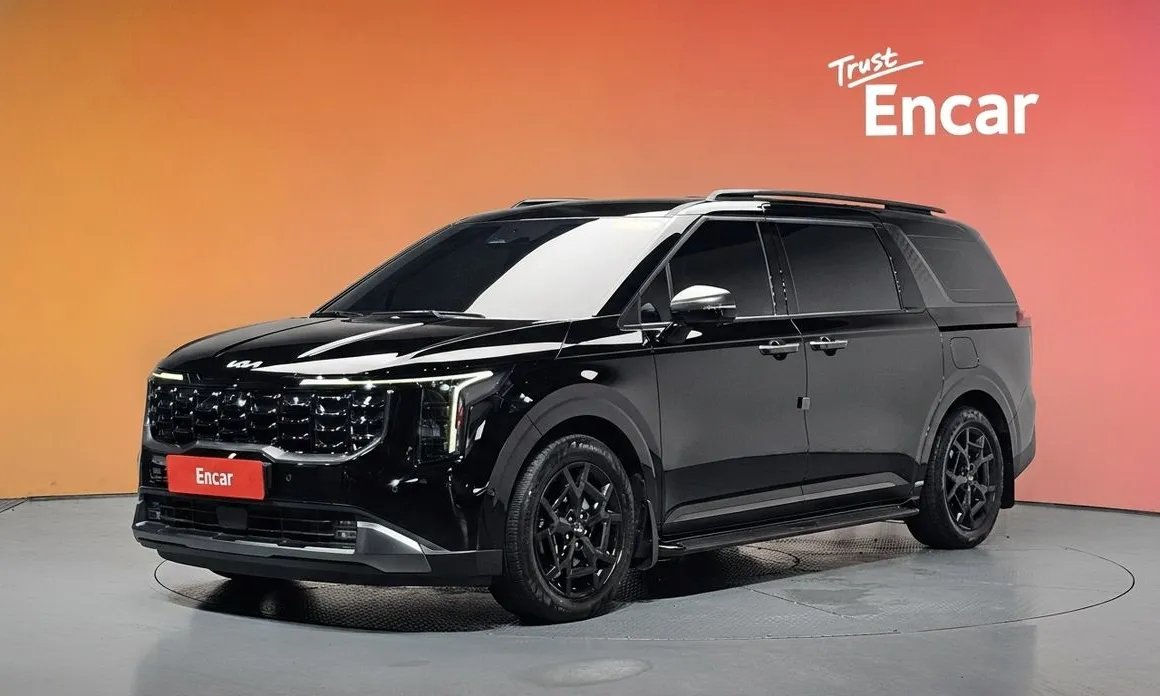 Kia Carnival 2024