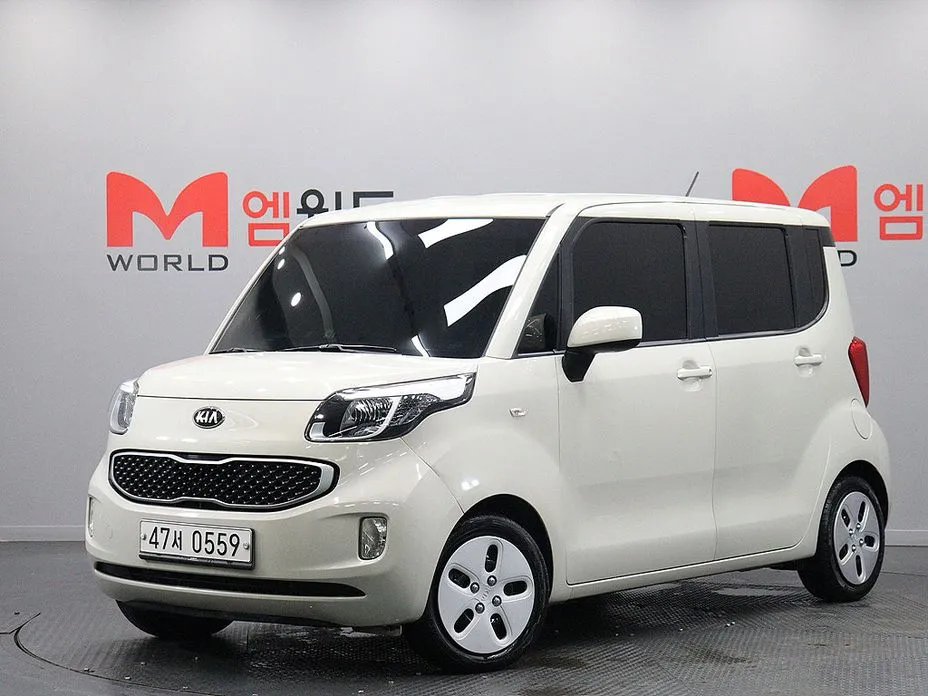 Kia RAY 2016
