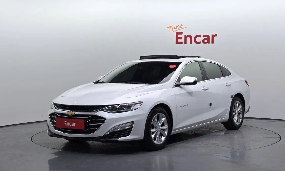Chevrolet Malibu 2019