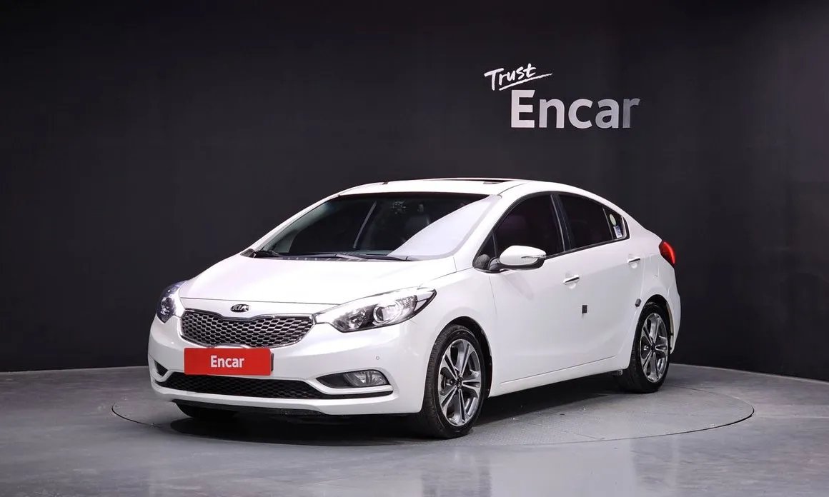 Kia K3 2013
