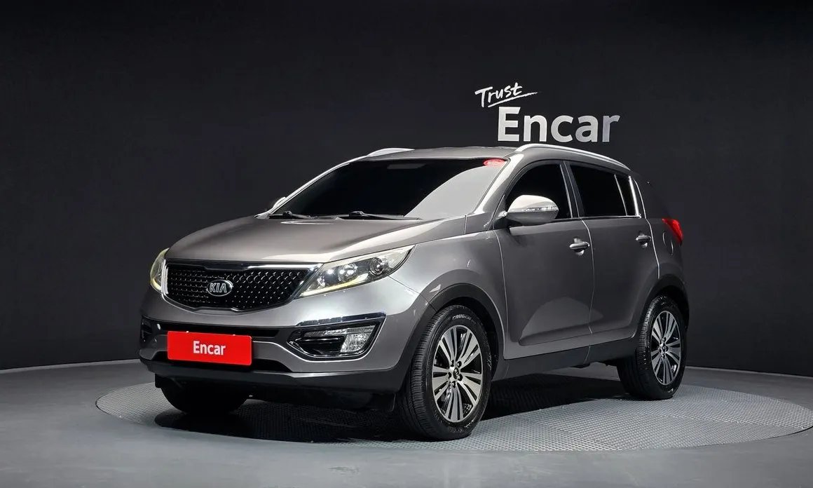 Kia Sportage 2015