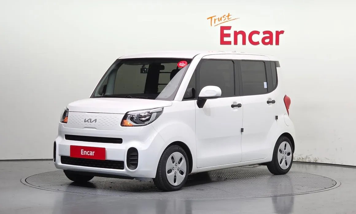 Kia RAY 2022
