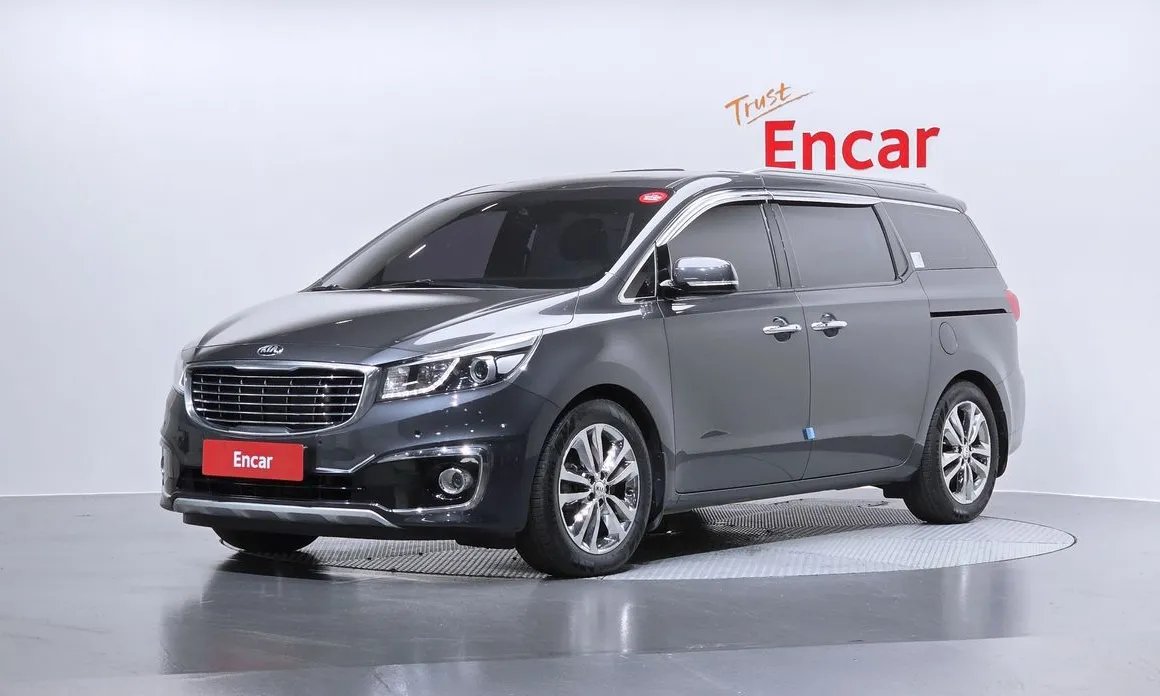 Kia Carnival 2016