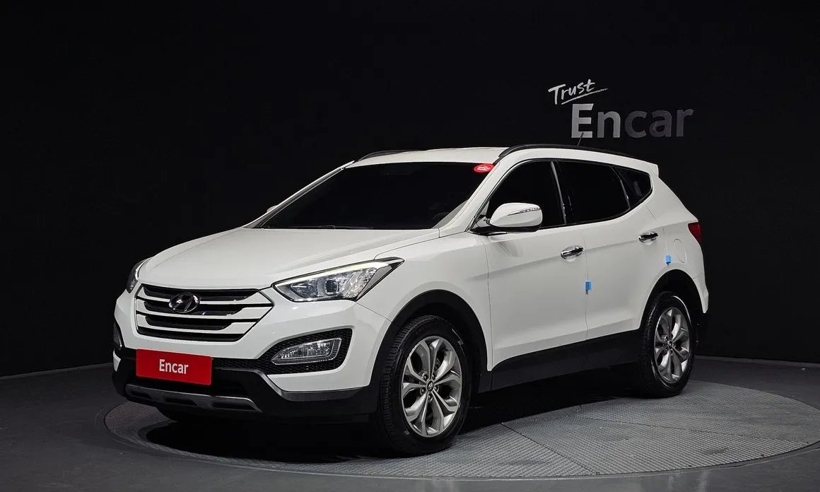 Hyundai Santafe 2014