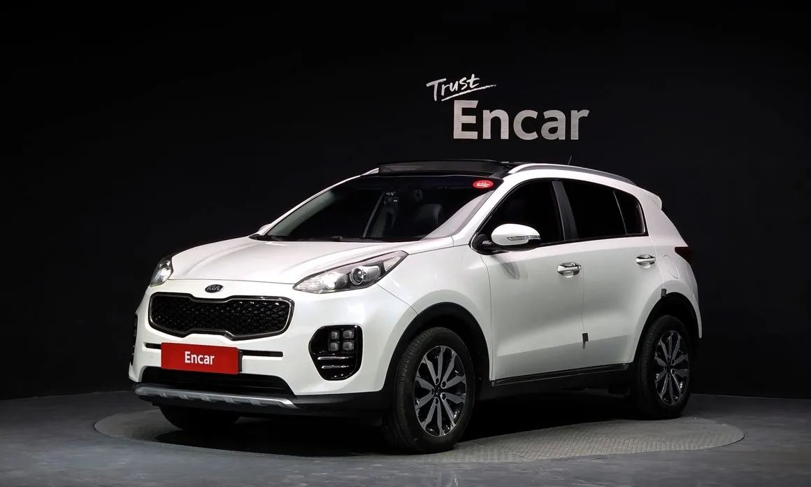 Kia Sportage 2016