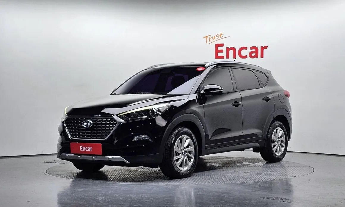 Hyundai Tucson 2017
