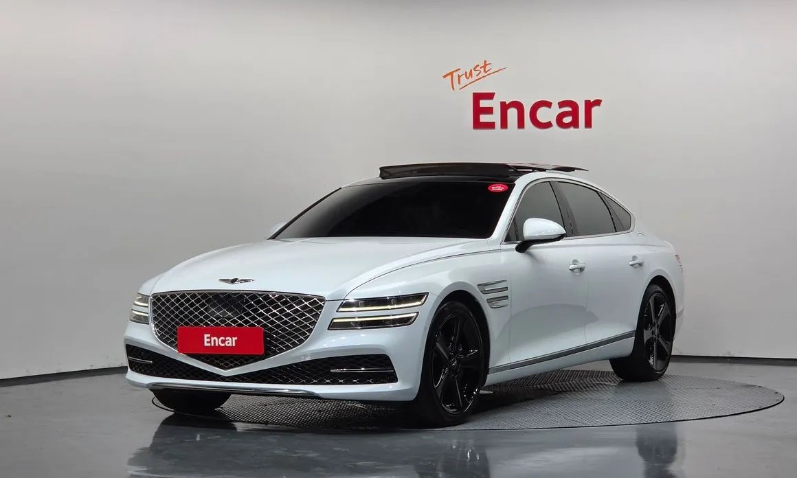 Genesis G80 2021